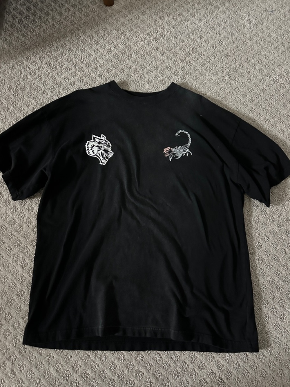 Darc Sport tee. Washed and worn once